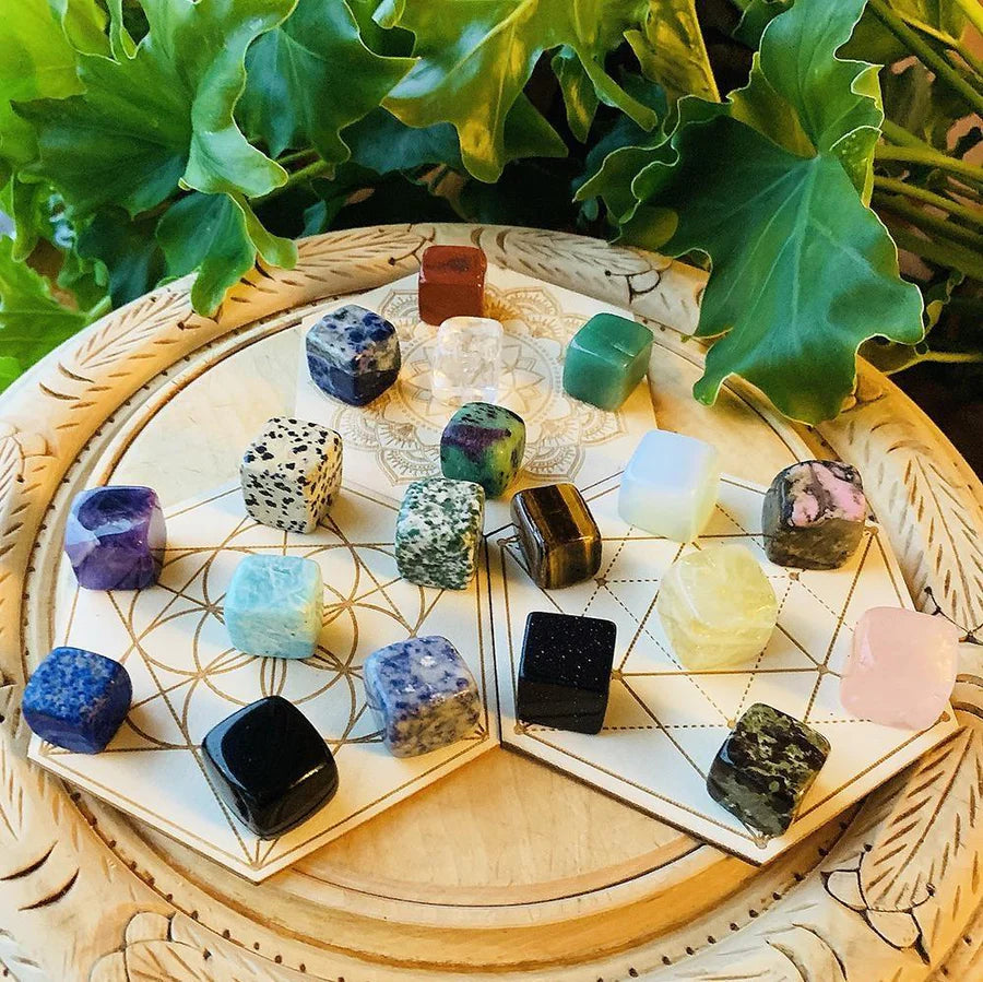 Crystal Sets (Small Kits)