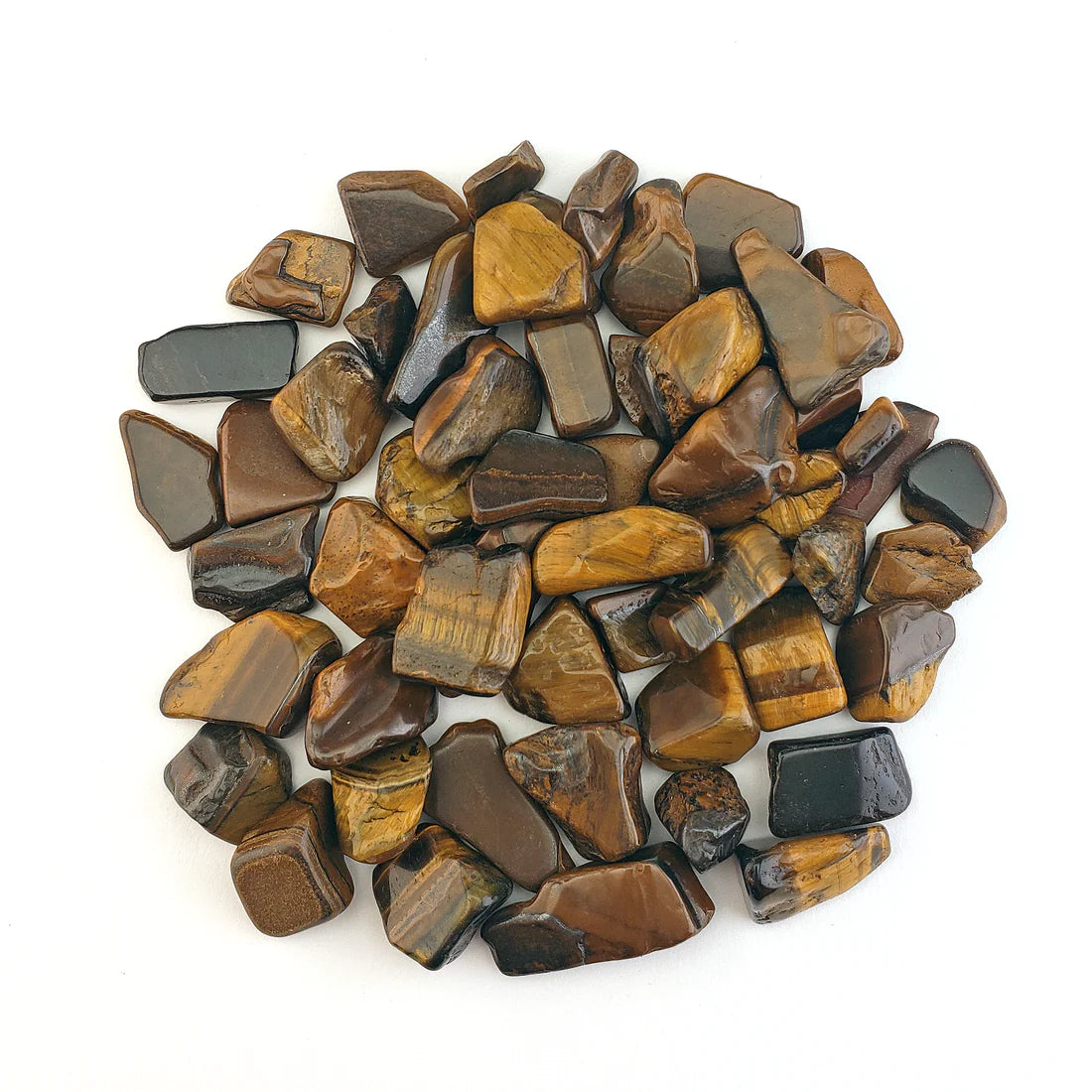 Tiger Eye Chips