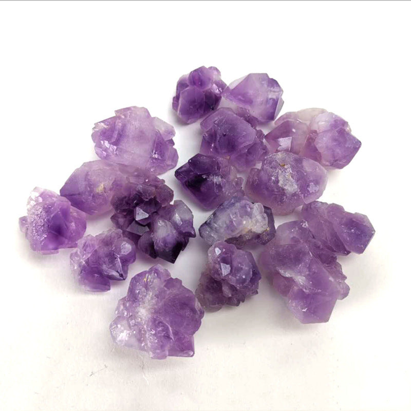 Natural Amethyst Stone Amethyst Cluster