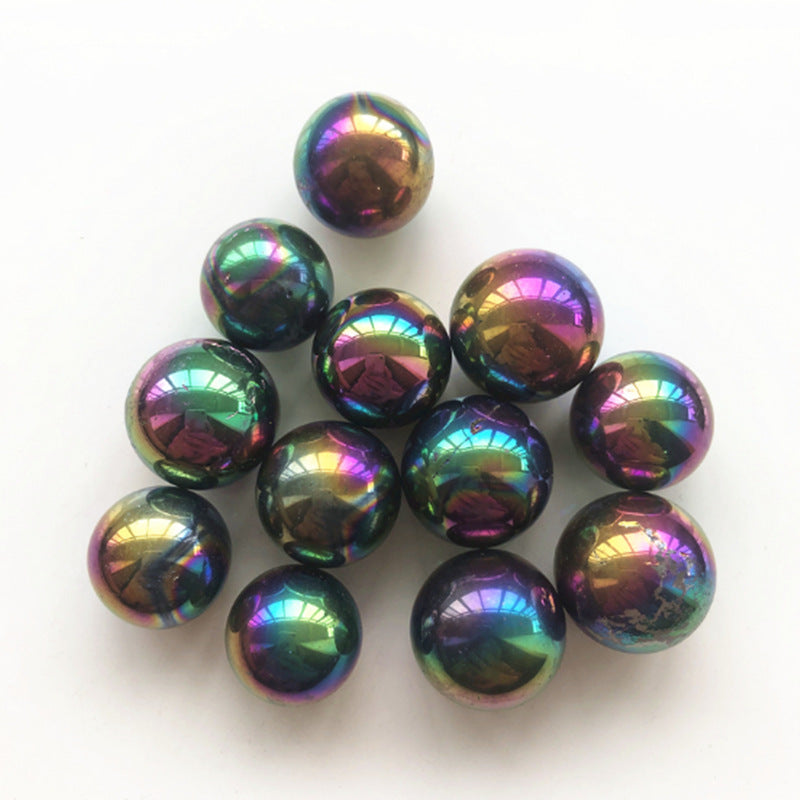 Aura natural crystal balls/spheres