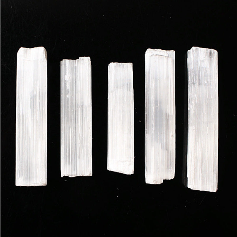 Natural Selenite