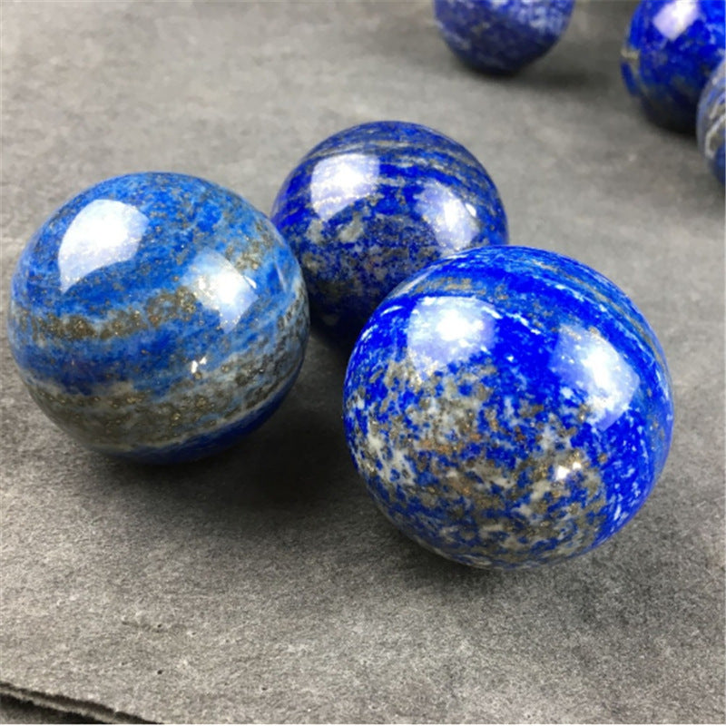 Natural Lapis Lazuli Sphere