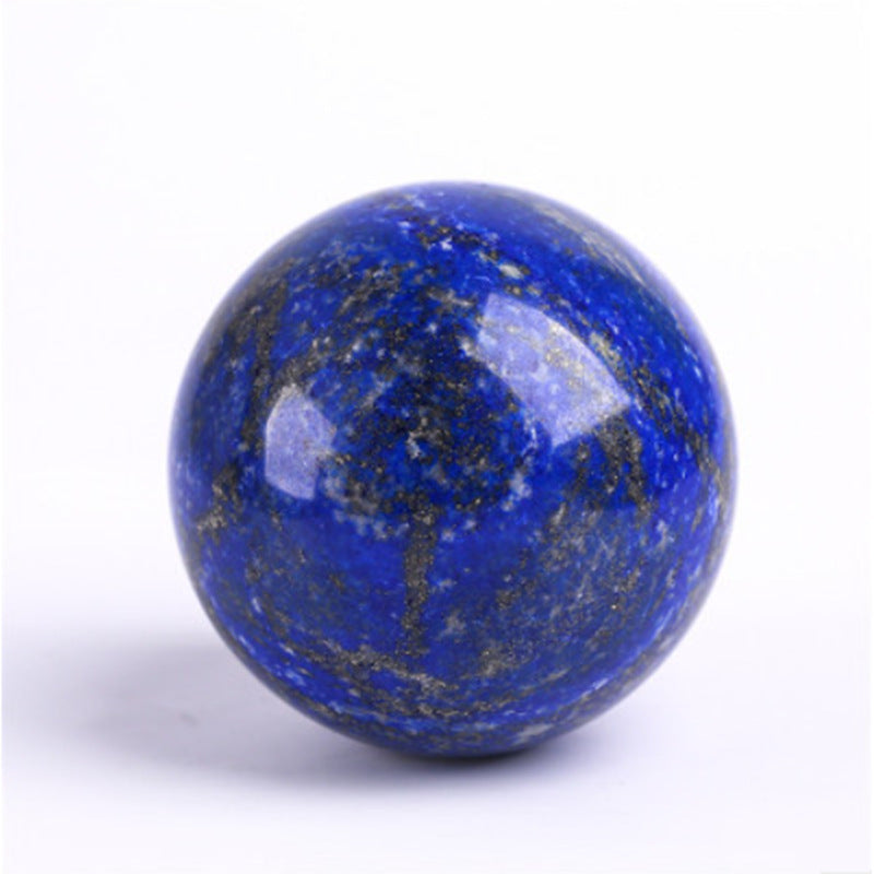 Natural Lapis Lazuli Sphere