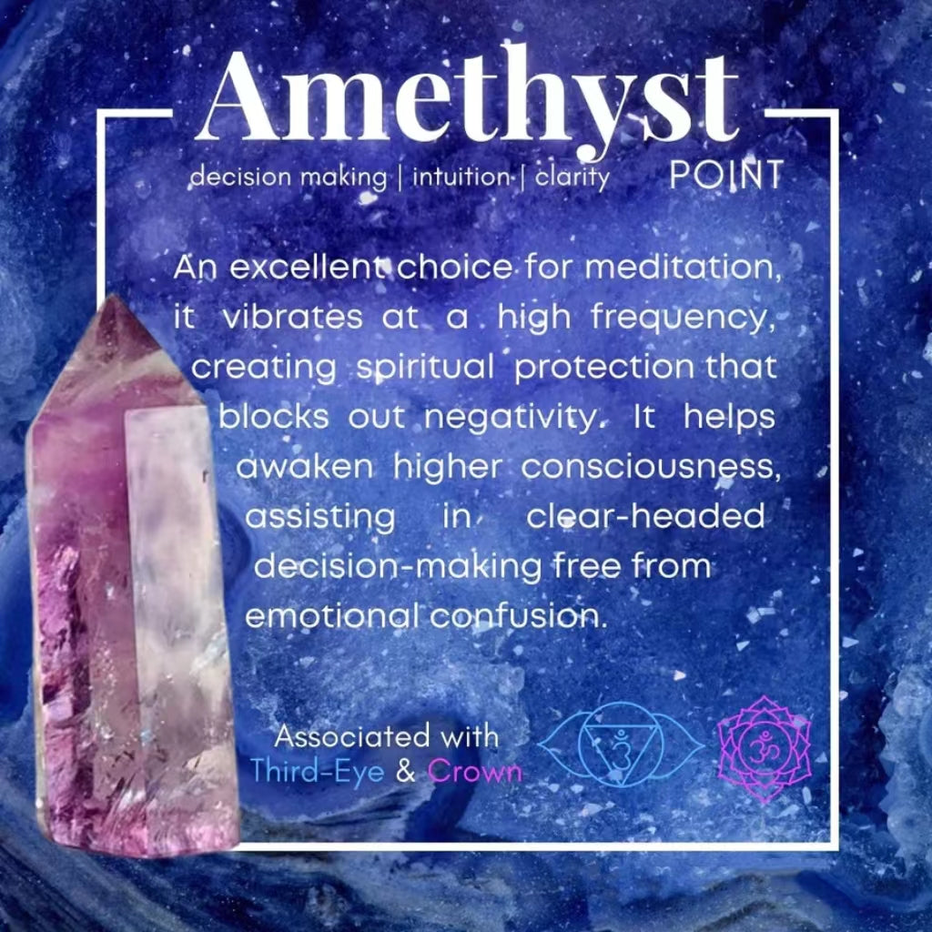 Amethyst Point