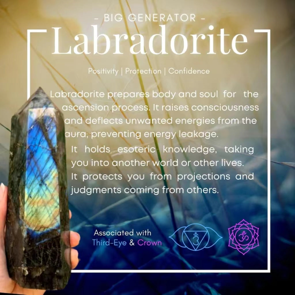 Labradorite Large Generator