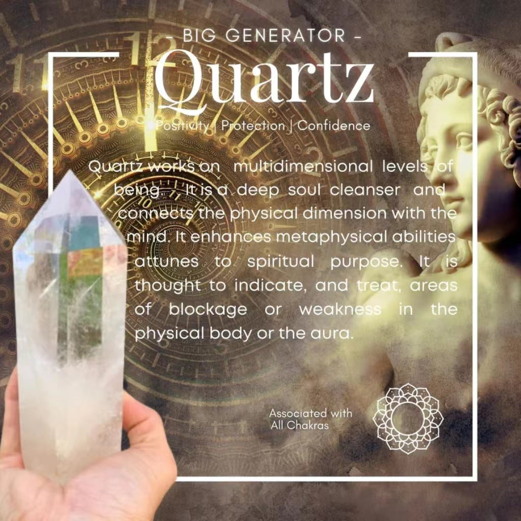 Quartz Large Generator