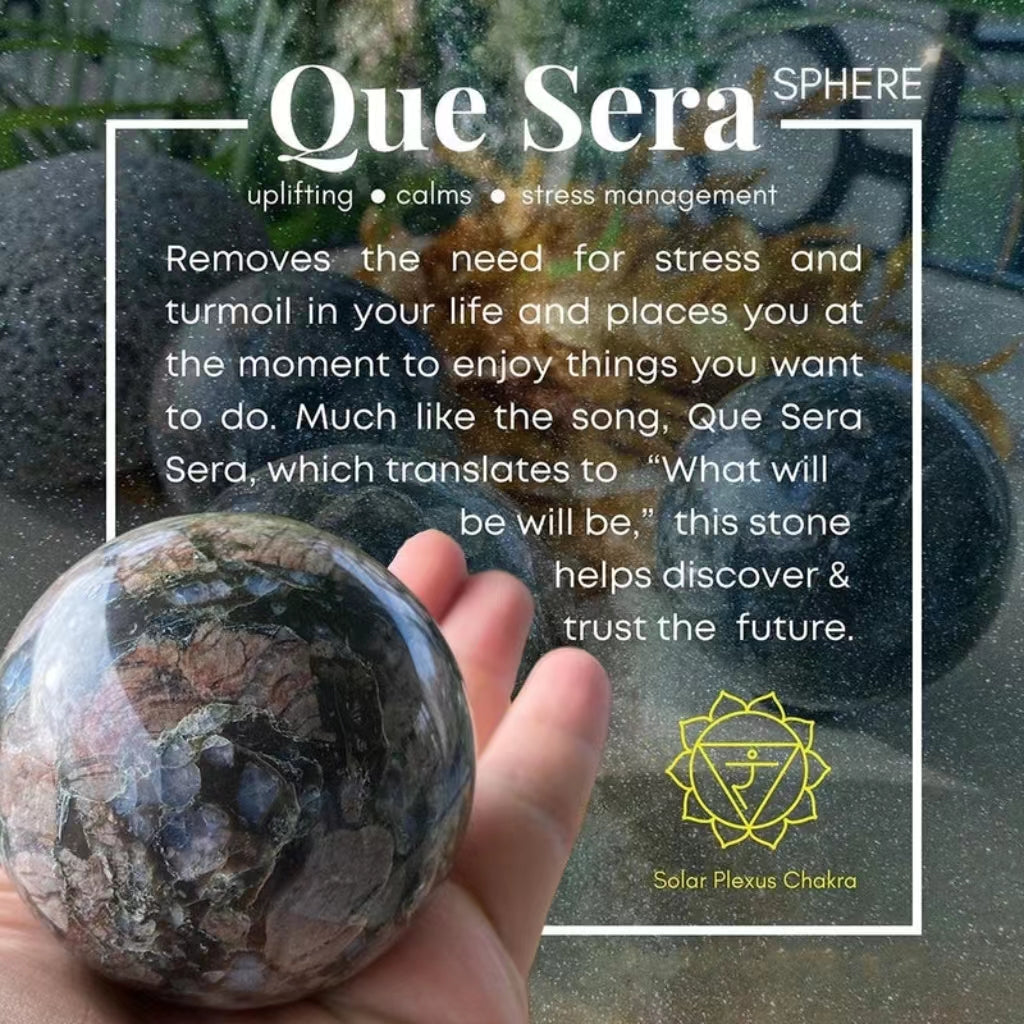 Que Sera Sphere