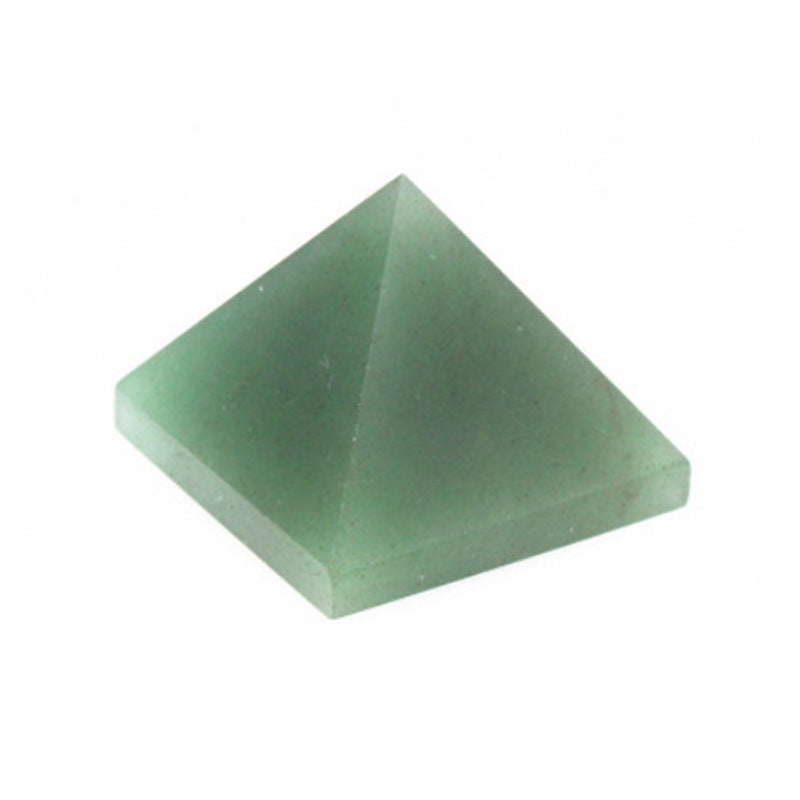 Natural Aventurine Pyramid