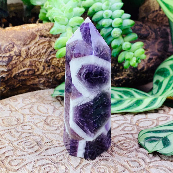 Dream Amethyst  Point