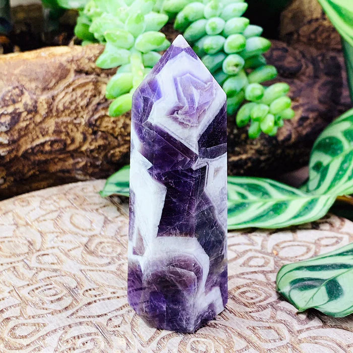 Dream Amethyst  Point