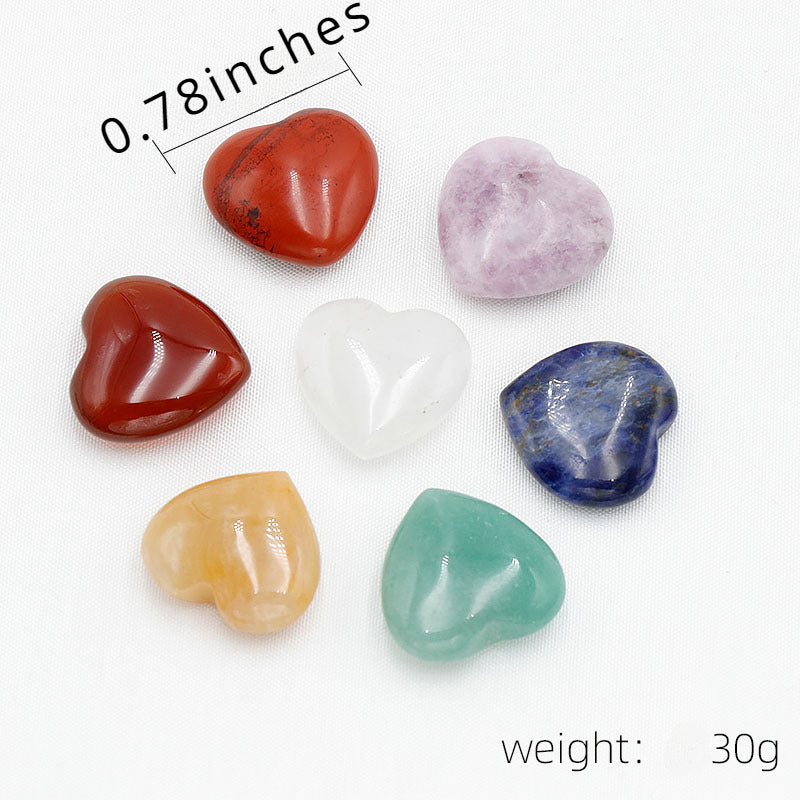 Seven Chakra Set