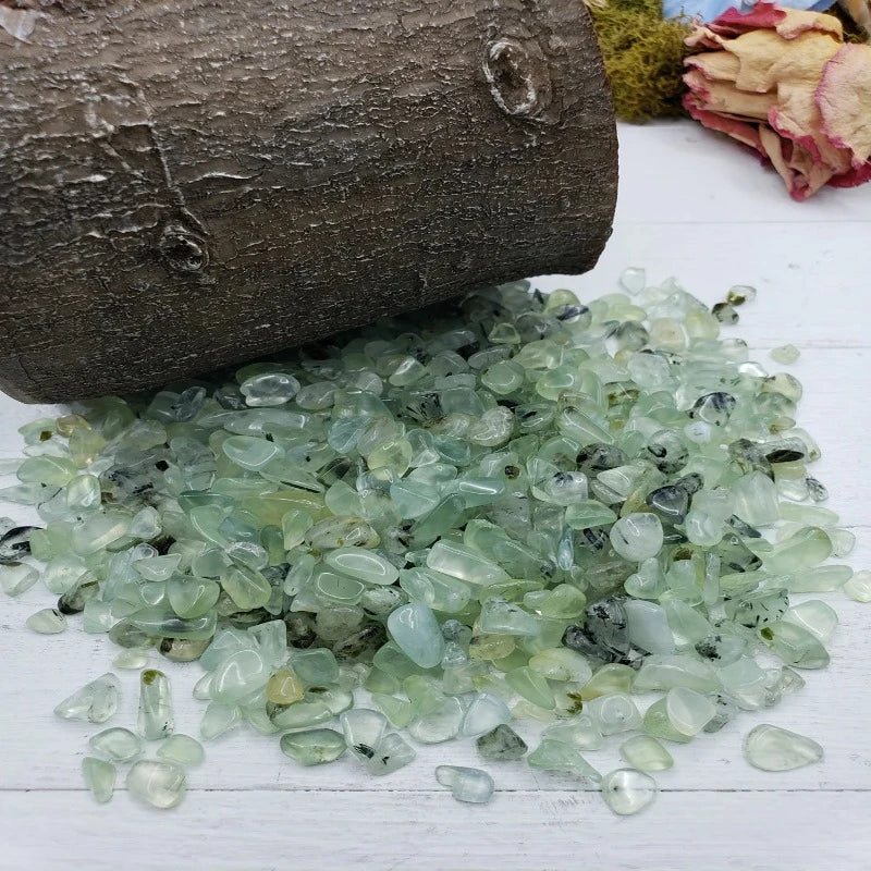 Prehnite Chips