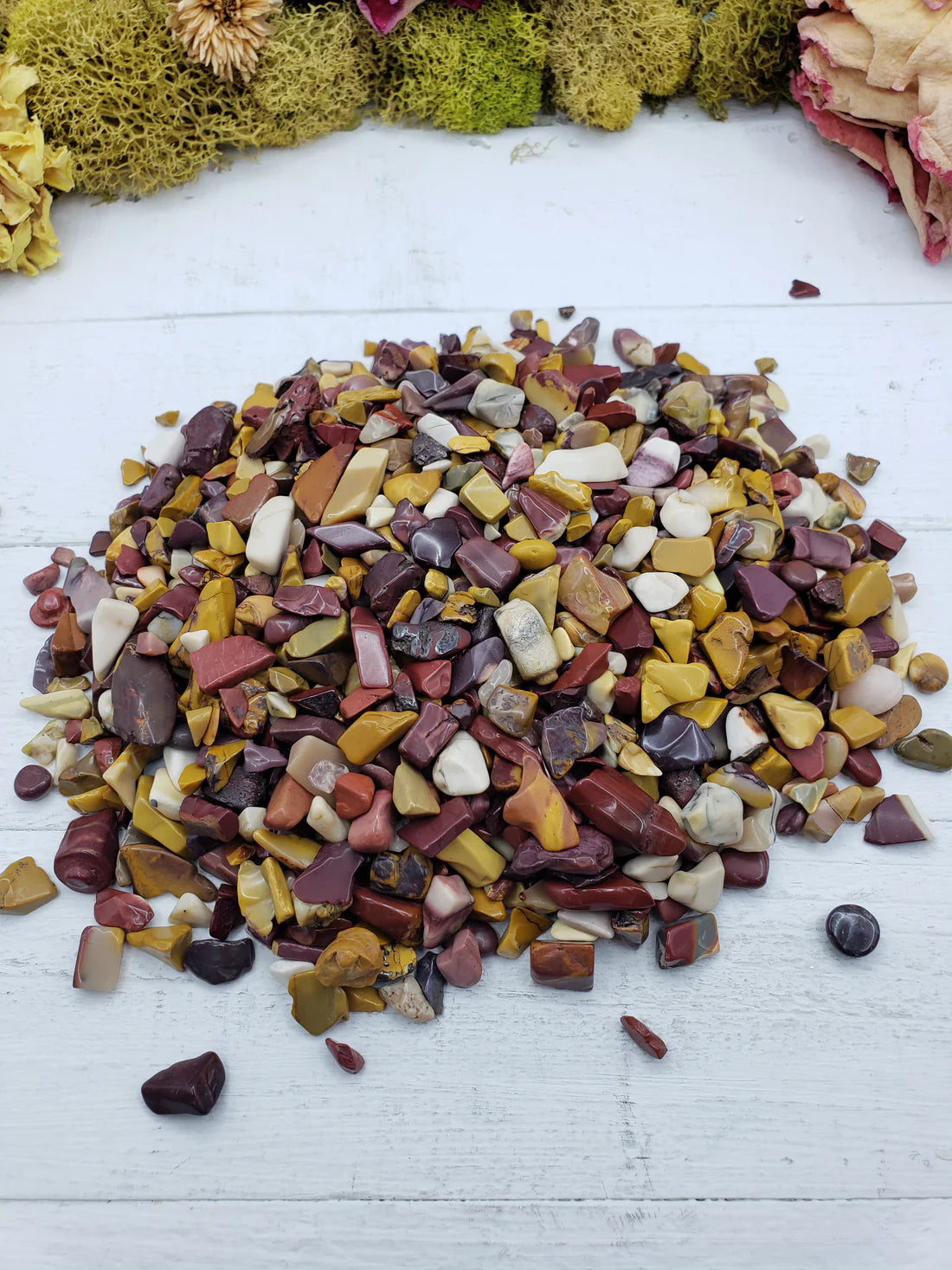 Mookaite Jasper Chips