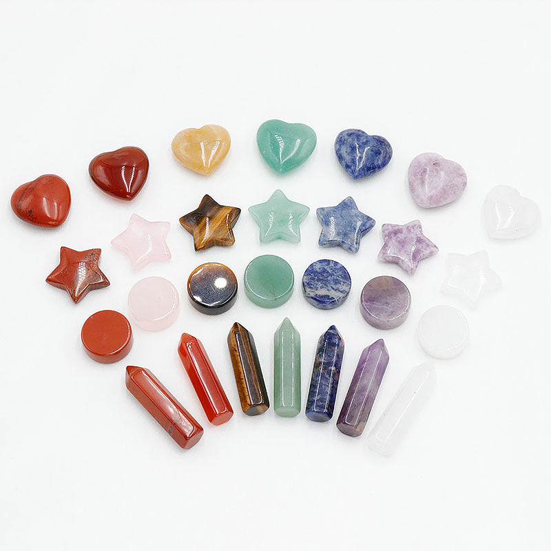 Seven Chakra Set