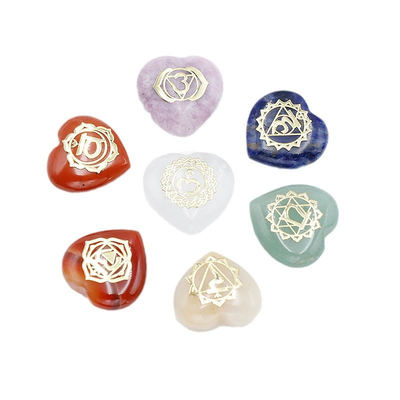 Seven Chakra Set