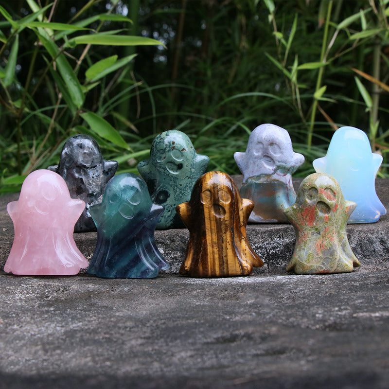 crystal ghosts