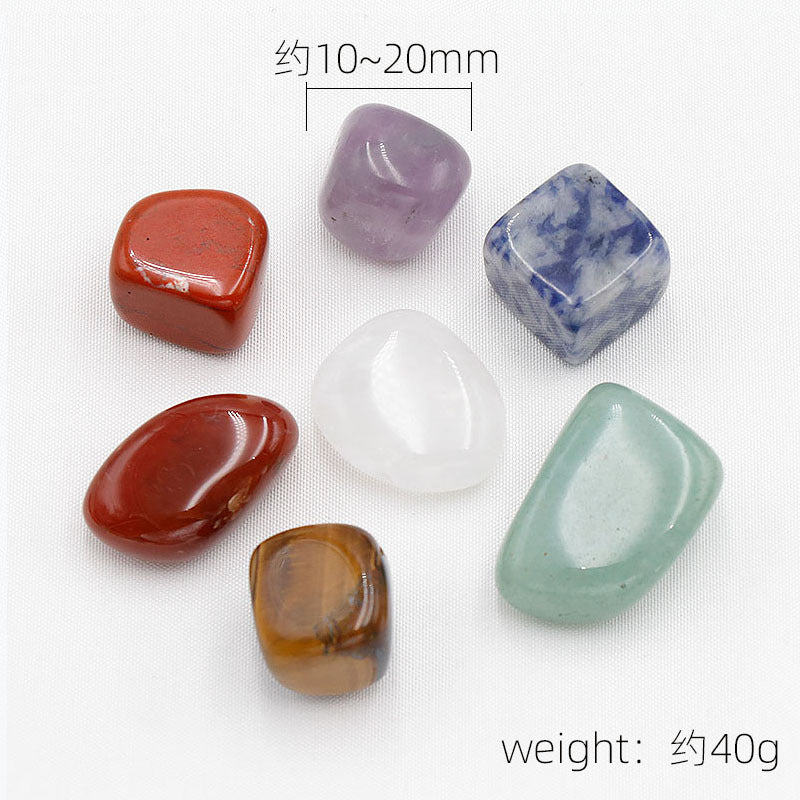 Seven Chakra Set