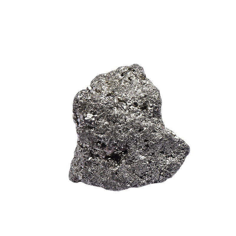 Natural pyrite