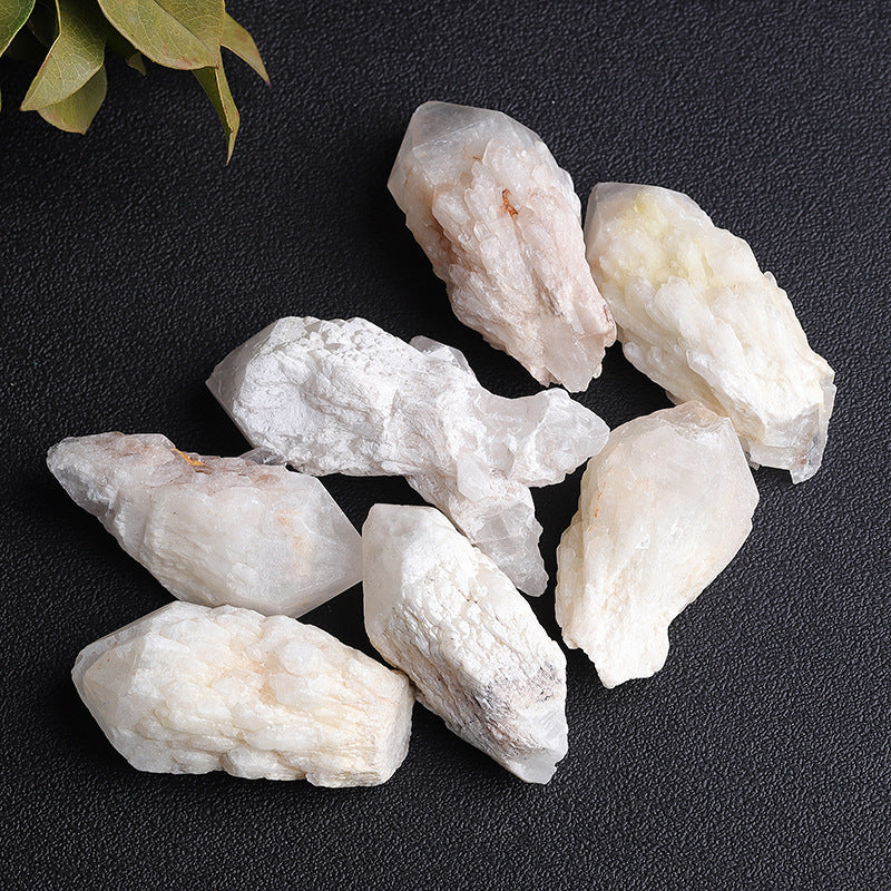 Natural  crystal clusters