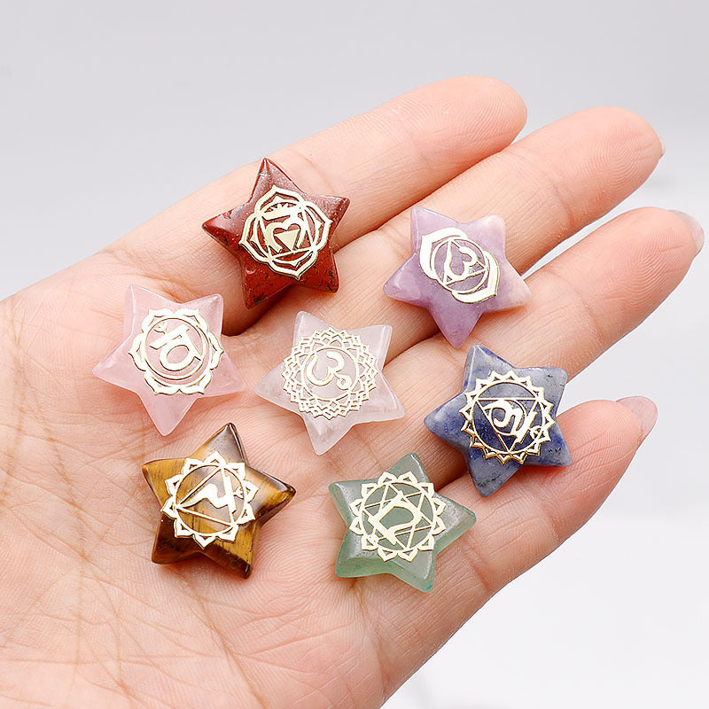 Seven Chakra Set