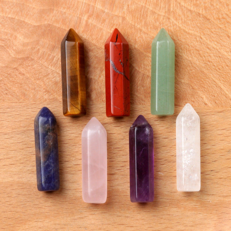 Seven Chakra Set