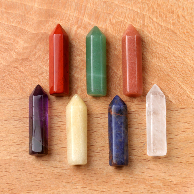 Seven Chakra Set