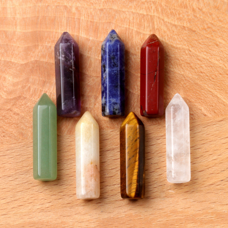 Seven Chakra Set