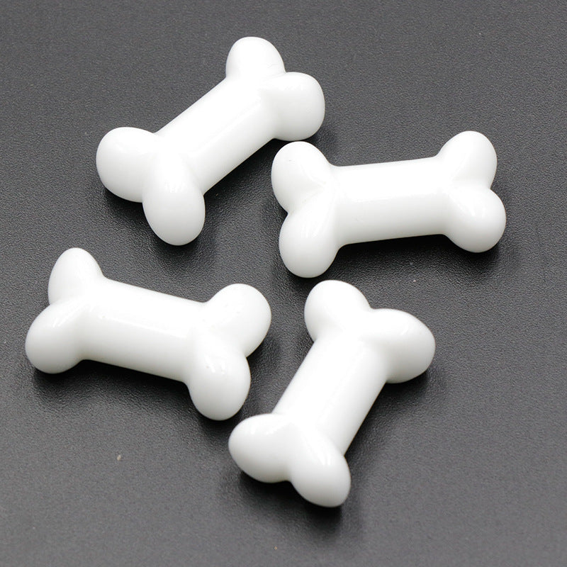 Natural crystal  mini bone