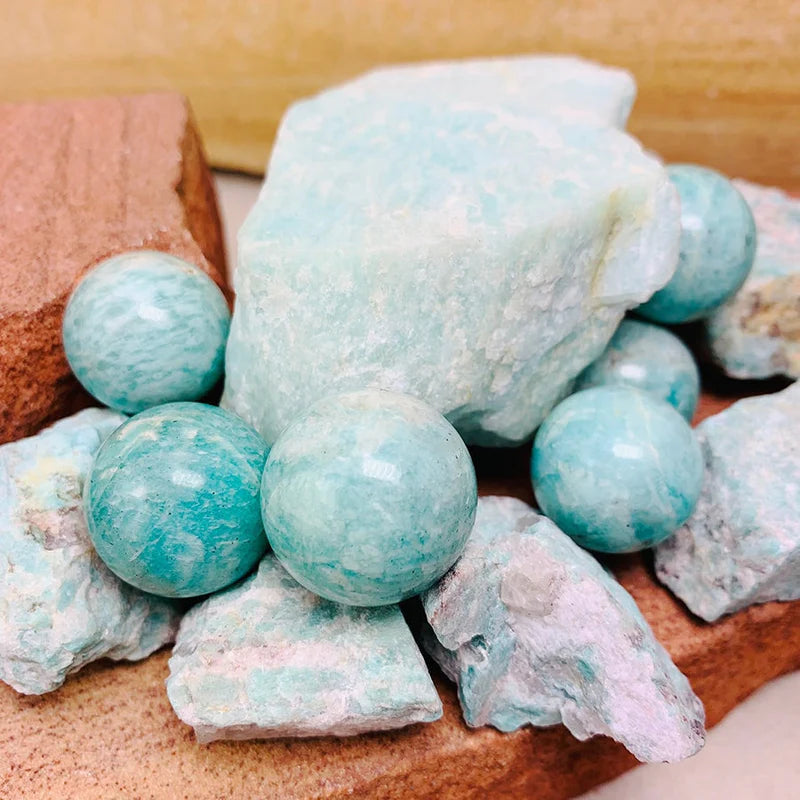 Amazonite Mini-Sphere