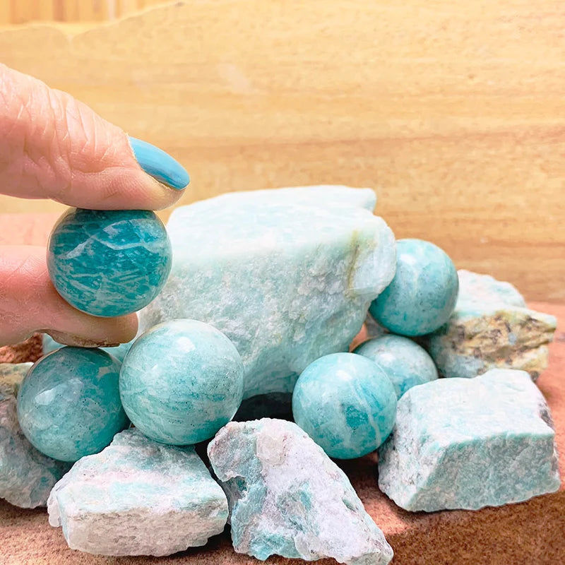 Amazonite Mini-Sphere