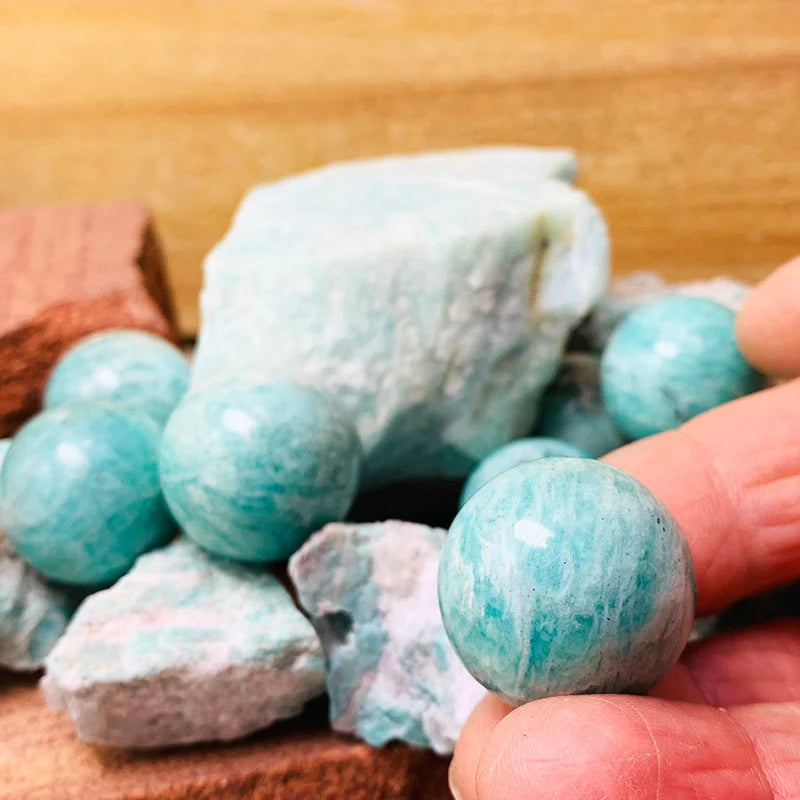 Amazonite Mini-Sphere