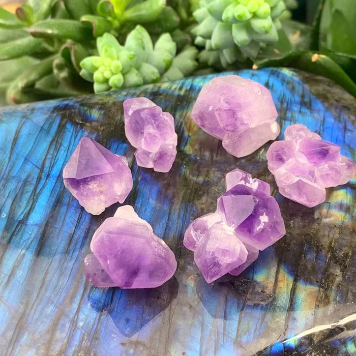 Amethyst Fairy Cluster