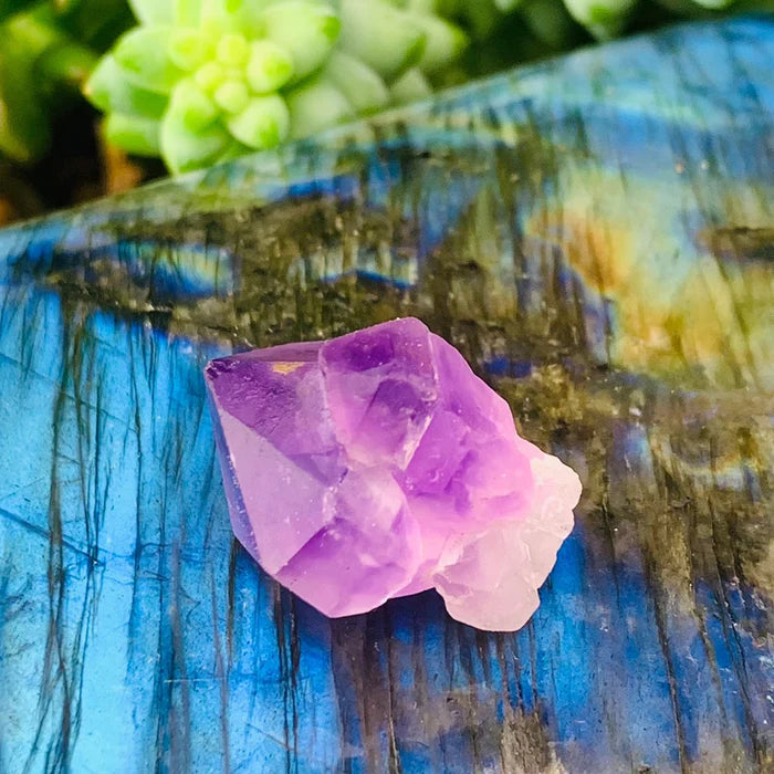 Amethyst Fairy Cluster