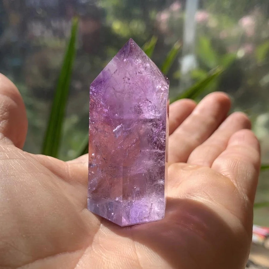 Amethyst Generator (Short & Thick)