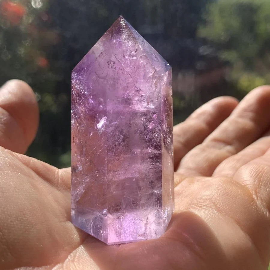 Amethyst Generator (Short & Thick)