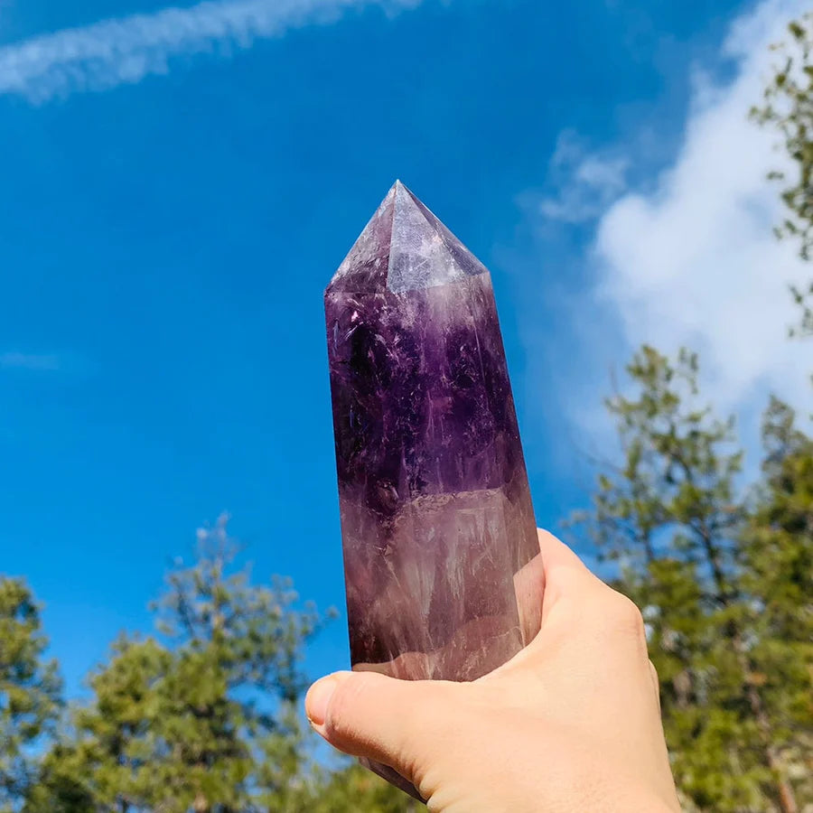 Amethyst Large Generator