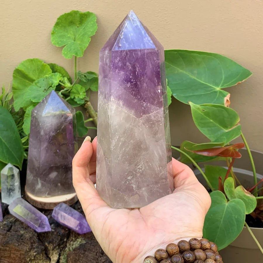 Amethyst Large Generator