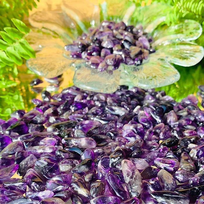 Amethyst Chips