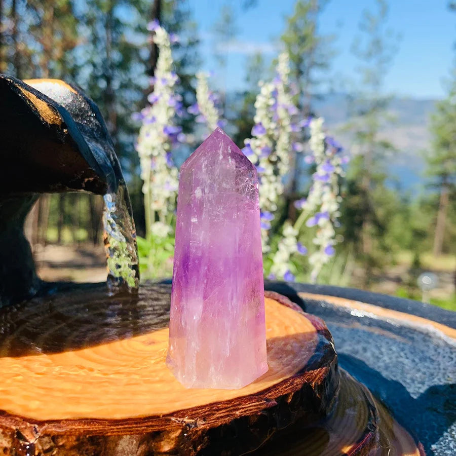 Amethyst Point