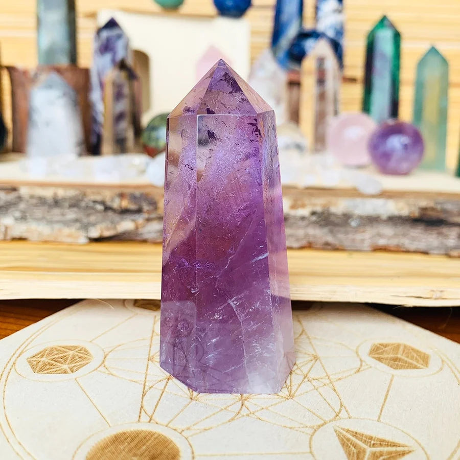 Amethyst Point