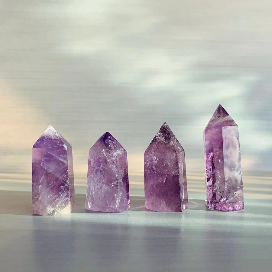 Amethyst Point