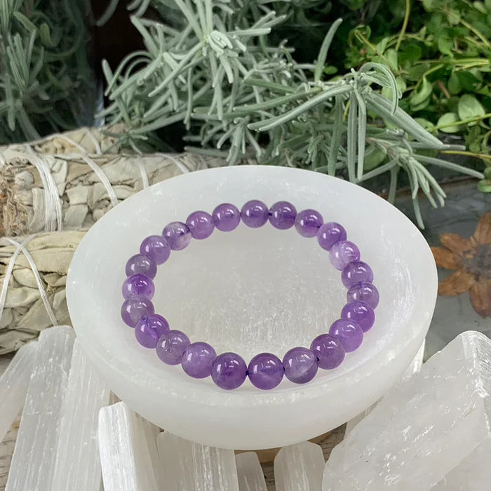 Amethyst Bracelet