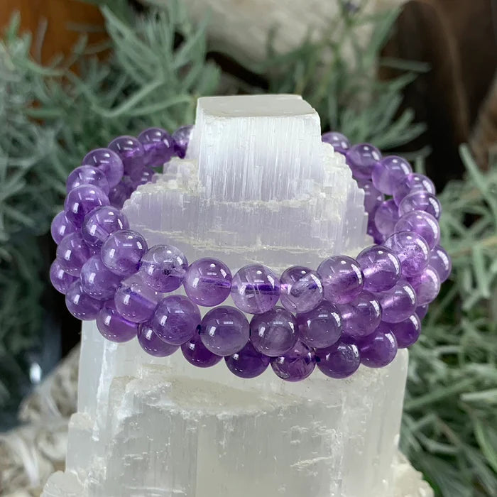 Amethyst Bracelet