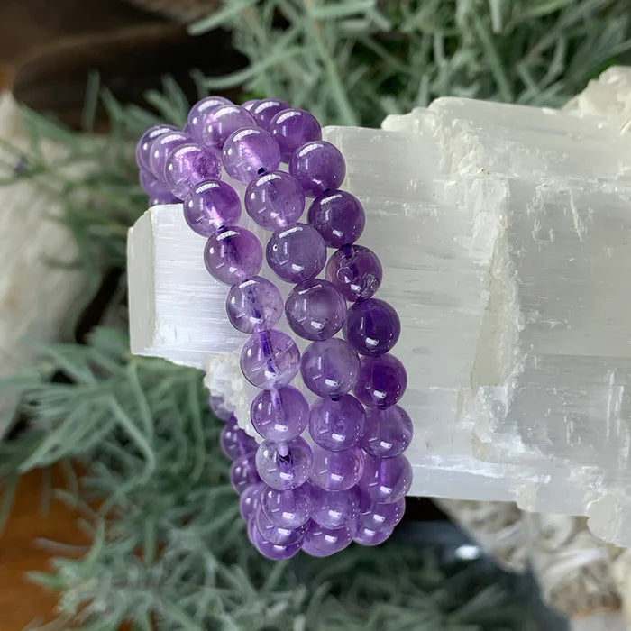 Amethyst Bracelet