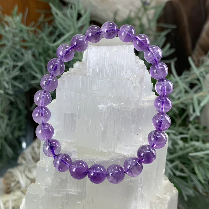 Amethyst Bracelet