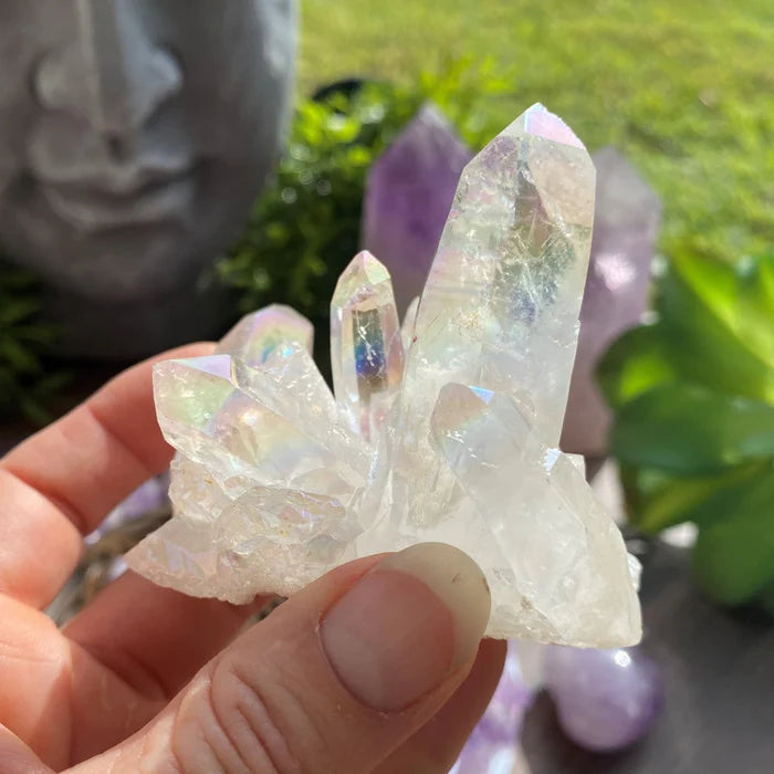 Angel Aura Cluster