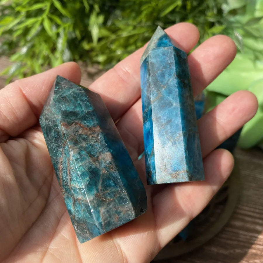 Apatite Point