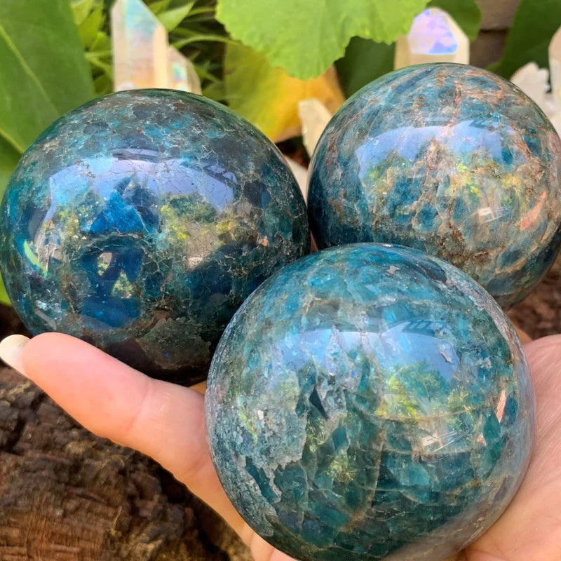 Apatite Sphere