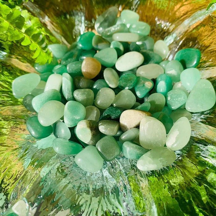 Green Aventurine Chips