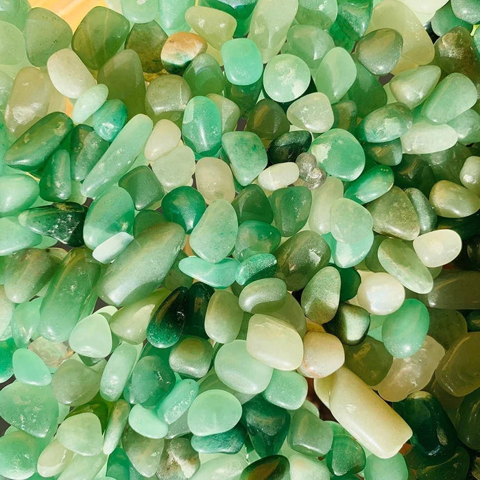 Green Aventurine Chips